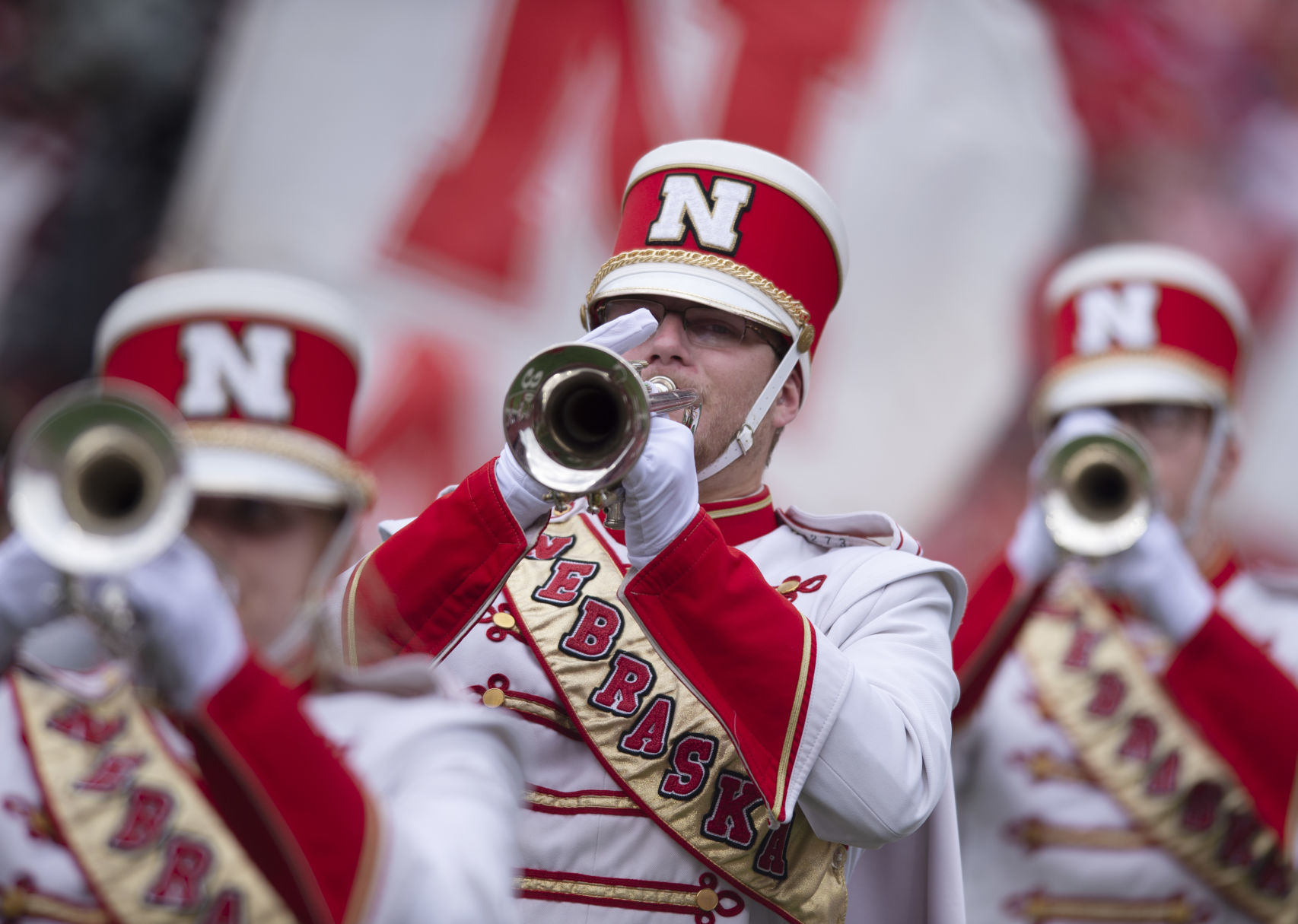 Nebraska vs. South Alabama, 8.31